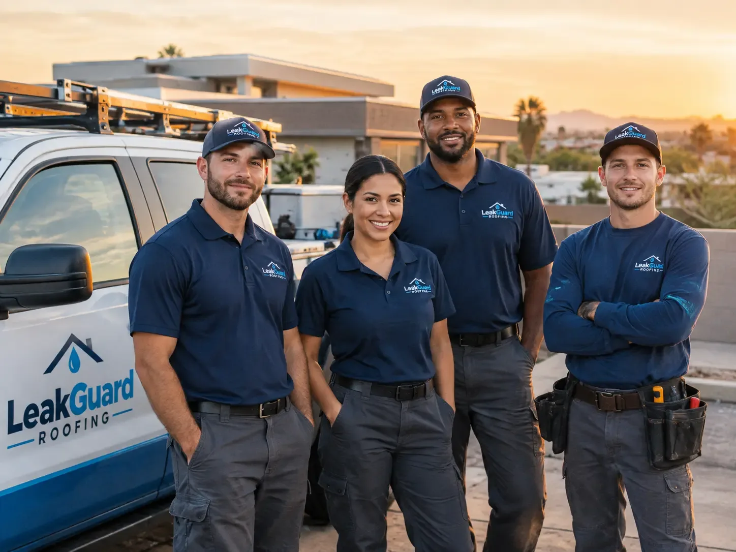 Flat Roof Leak Repair company in Teaneck, NJ